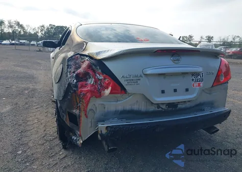 2011 Nissan Altima 2.5 S z USA, uszkodzony, nr VIN 1N4AL2EP2BC128602